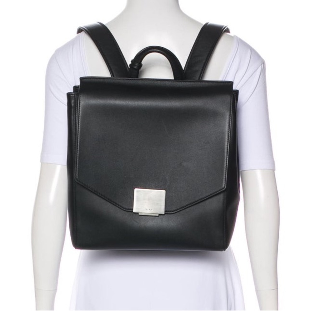 TUMI Mariella Pheobe Laptop Business Backpack European Leather - Picture 13 of 13